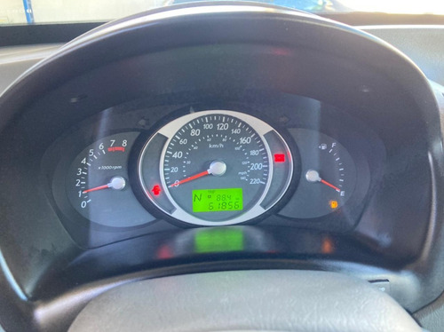 Hyundai Tucson 2.0 Glx Automatico