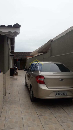 Imagem 13 de 28 de Casa 3 Dorms No Canto Do Forte,mega Quintal, Super Espaçoso.. - Vant5105