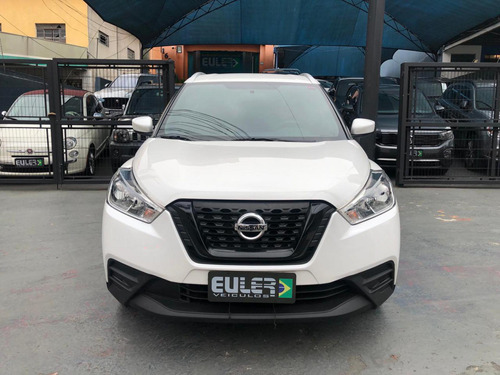 Nissan Kicks KICKS S Direct 1.6 16V Flex 5p Aut.(PCD)