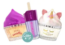Comprar Sweetie Perfume Jafra Original+unicornio Fantasy+pop Paleta