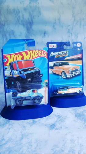 Exhibidor Display Para Cochecitos Hot Wheels Maisto Matchbox