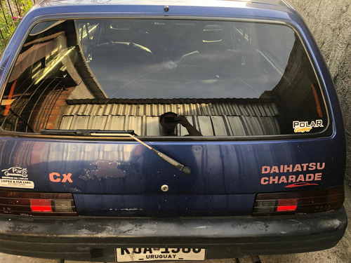 Daihatsu Charade Hatch