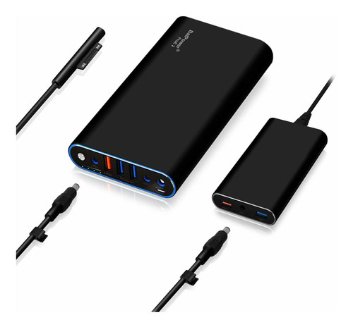 Batpower Esb Wh Ms Surface Power Bank Para Pro Rt Go Book