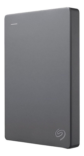 Disco Rígido Externo Seagate Basic Stjl5000400 5tb Preto