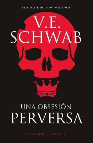 Una Obsesión Perversa, Schwab. Editorial Umbriel, En Español