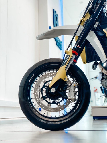 Imagen 11 de 20 de 701 Supermoto Husqvarna Motard (no Ktm)