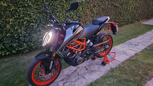 Ktm Duke 390