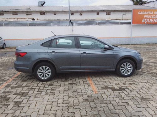 Imagem 8 de 9 de Volkswagen Virtus 1.6 Msi Total Flex Manual