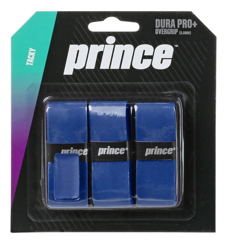 Overgrip Prince Durapro+ Azul X3