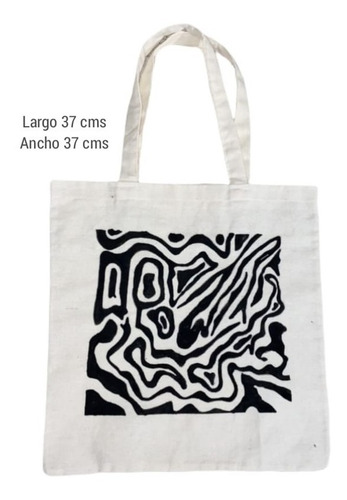 Imagen 2 de 4 de Tote Bag (bolsa Tote)