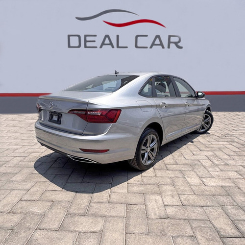 Volkswagen Jetta R Line Tiptronic TSI 1.4L