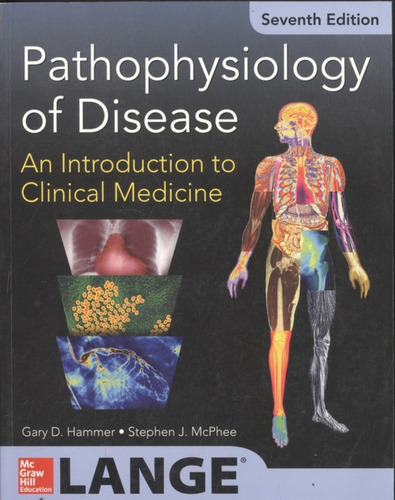 Libro Pathophysiology Of Disease: An Introduction To Clinica