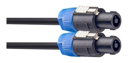 Cable Para Bafle Speak On 10 Metros Stagg Ssp10ss15