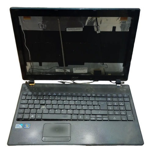 Notebook Acer Aspire Repuestos Partes Bisagra Teclado Flex