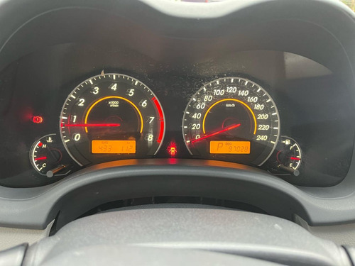 Toyota Corolla 2.0 XEI 16V FLEX 4P AUTOMÁTICO