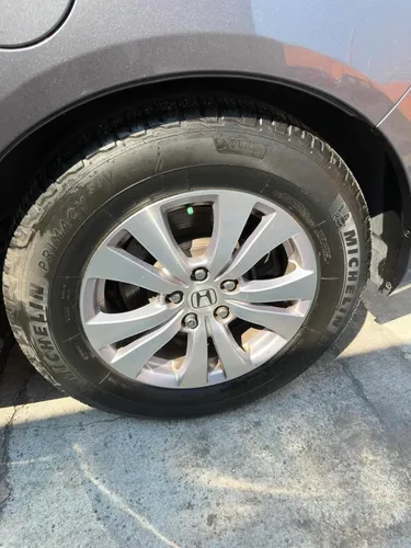 Honda Odyssey 3.5 Exl At