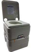 Comprar Water Inodoro Químico Portátil 20 Litros Camping Motor Home