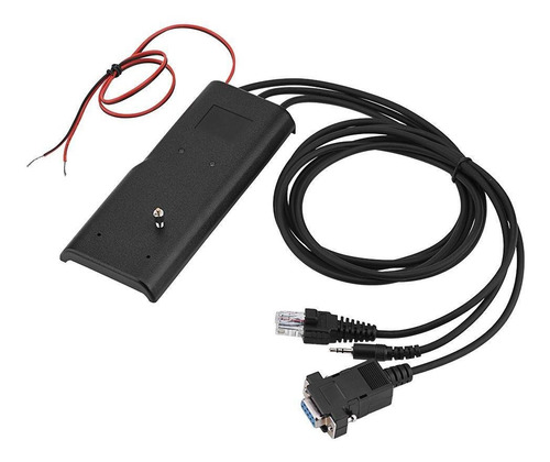 Cable De Programación 3 En 1 Sin Rib-sin Rib-para Gm300/gp8