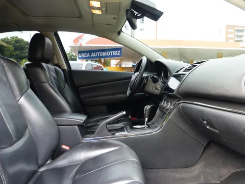 Mazda 6 2.5 All New