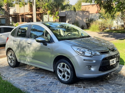 Citroën C3 1.6 Exclusive Vti 115cv 2014