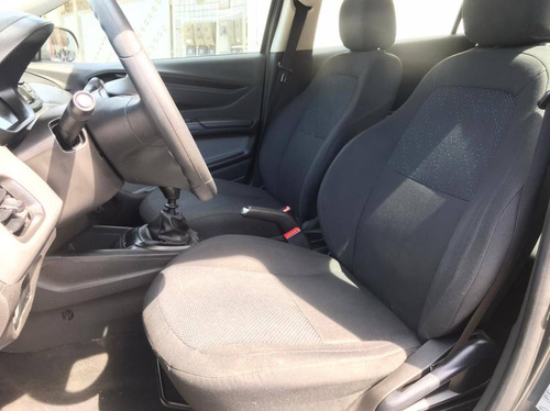 Imagem 9 de 15 de Chevrolet Onix 1.0 Mpfi Joy 8v Flex 4p Manual