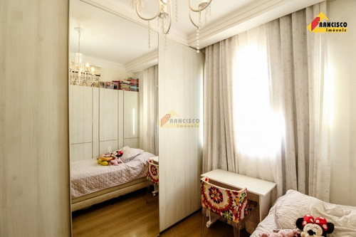 Imagem 13 de 27 de Apartamento Cobertura À Venda, 3 Quartos, 1 Suíte, 4 Vagas, Sidil - Divinópolis/mg - 34522