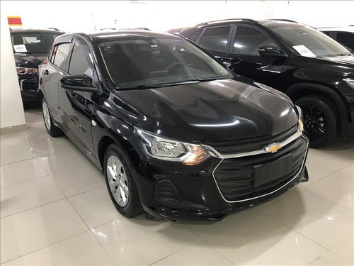 Chevrolet Onix 1.0 FLEX LT MANUAL