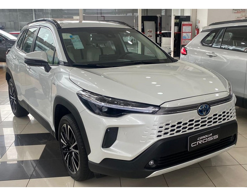 Toyota Corolla Cross 2.0 VVT-IE FLEX XRX DIRECT SHIFT