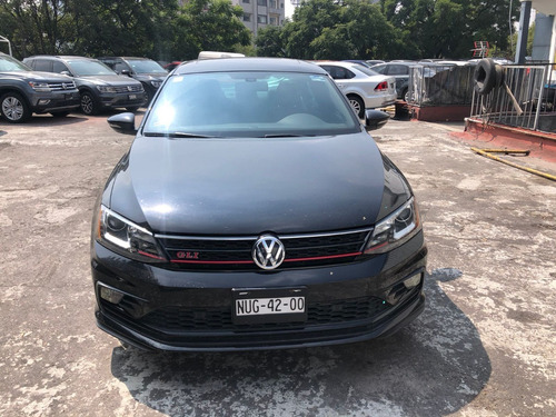 Imagen 11 de 15 de Volkswagen Jetta Gli Dsg 2016