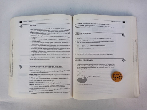 Libro Intro A La Programacion Con Java Arnow & Weiss 115s9