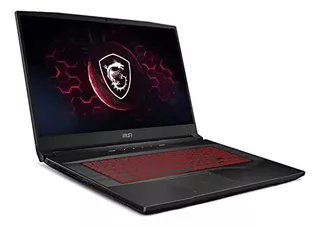 Laptop Msi Gl76 Pulse 17.3 360 Hz Fhd Gaming 12th Intel I7-