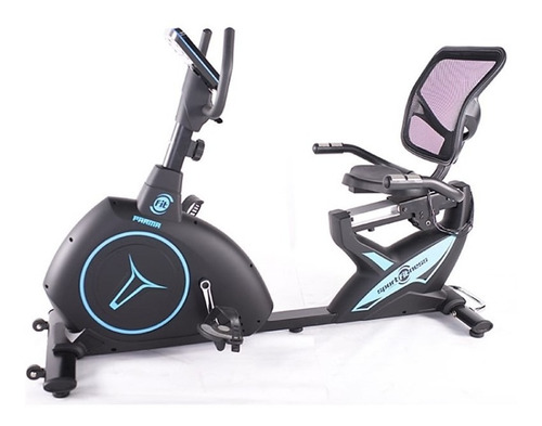 Bicicleta Horizontal Recumbent Sport Fitness Magnetica