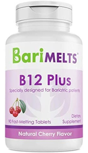 Vitamina B12 1000mcg Barimelts - Unidad a $2321