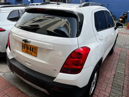 Chevrolet Tracker 1.8 Ls