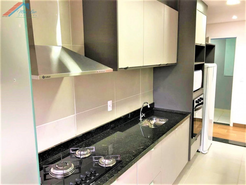 Imagem 2 de 13 de Apartamento A Venda No Bairro Parque Campolim Em Sorocaba - - Ap 243-1