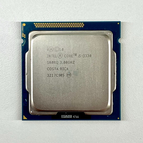 Processador Intel Core I5-3330