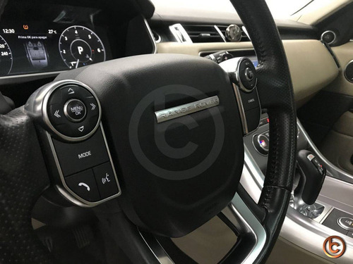 Imagem 14 de 15 de Land Rover Range Rover Sport 3.0 Hse Dynamic 4x4 V6 24v