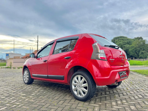 Renault Sandero 1.0 16v Expression Hi-flex 5p
