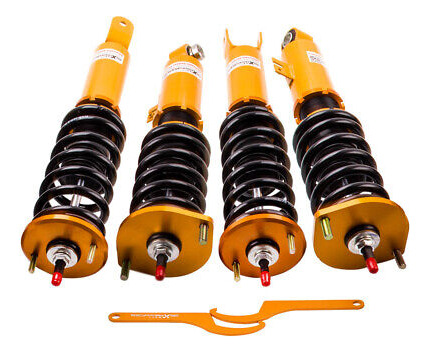 Damper Coilover Kits For Nissan Fairldy Z 300zx Z32 1990 Aag