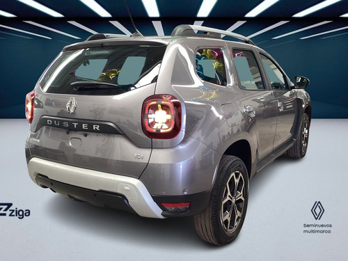 Renault Duster 1.3 Iconic At