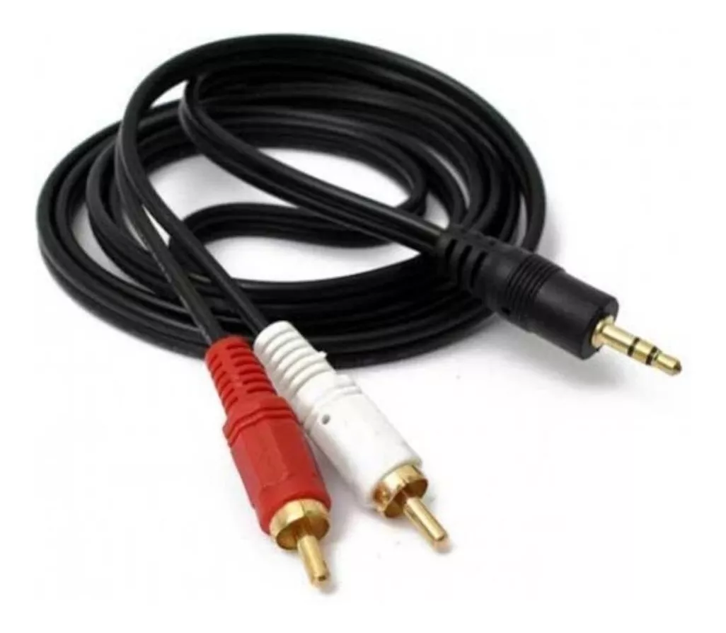 Segunda imagen para búsqueda de cable para conectar parlantes