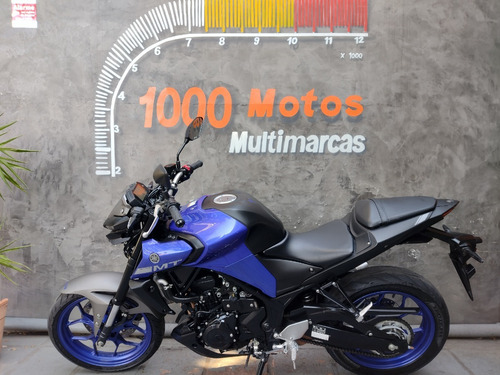 Imagem 7 de 10 de Yamaha Mt-03 Abs 2021