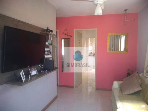 Imagem 1 de 18 de Casa Em Condomínio - Jardim São Pedro - Campinas/sp - Ca1405
