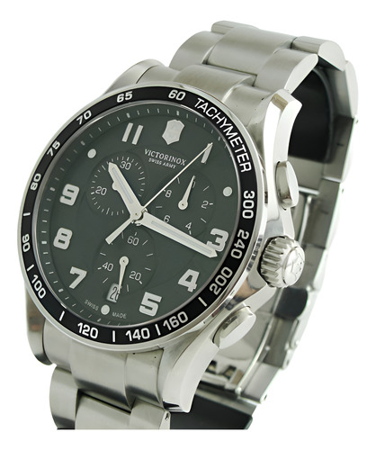 Relógio Victorinox - Mod: Chrono Classic Xls - Ref: 241650 (Usado)