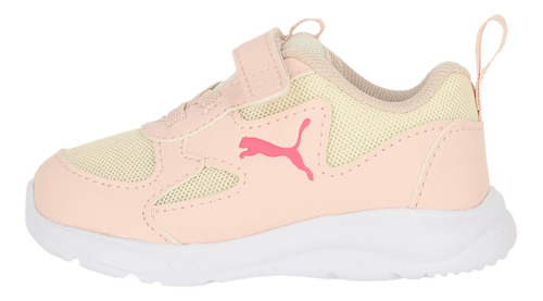 Zapatilla Puma Fun Racer Ac Bebé Pristine Sunset Pink