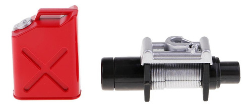 Piezas De Modelos De Automóviles Rojo