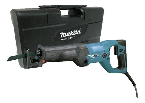 Serra Sabre Makita Mt 1010w C/ Maleta M4501kb 220v