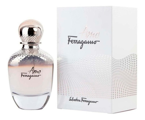 Perfume Amo Ferragamo Mujer 100ml Orig - mL a $2699