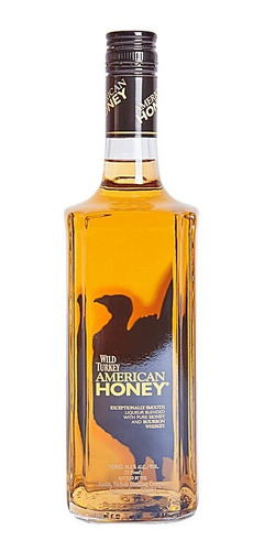 Whisky Wild Turkey Honey 750 Ml