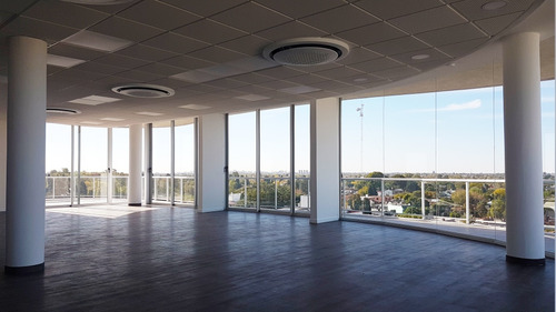 Imagen 6 de 8 de Se Alquila Oficina De 130 M2 En Piso 7